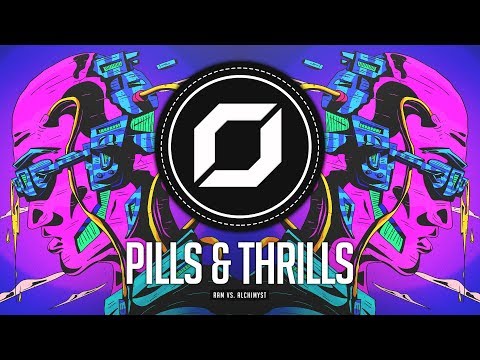 PSY-TRANCE ◉ RAM Vs. ALCHIMYST - Pills & Thrills