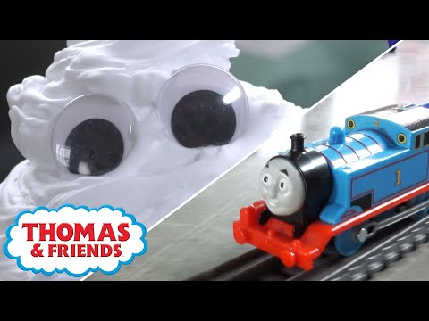 Thomas & Friends™ | Thomas and the Big Splat! | Watch Out, Thomas Compilation | Train Toys - Kids TV Series, Kingdom Kids Zone - Thomas & Friends