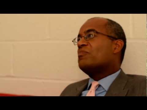 Ron Christie Lets Loose backstage at Don't Sleep. Gives Advice to Nikki Minaj and Mariah Carey