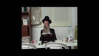 הרב אליהו גודלבסקי | פרשת וארא תשע"ד הדר גנים פ"ת