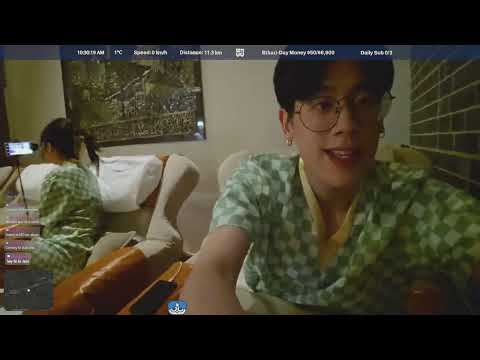 Bluu Birthday at the SPA (⁠*⁠⁠⁠⁠⁠⁠⁠*⁠)pt.2