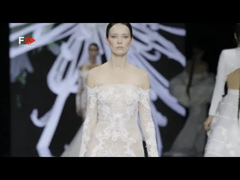 YOLANCRIS  Bridal 2024 Barcelona - Fashion Channel