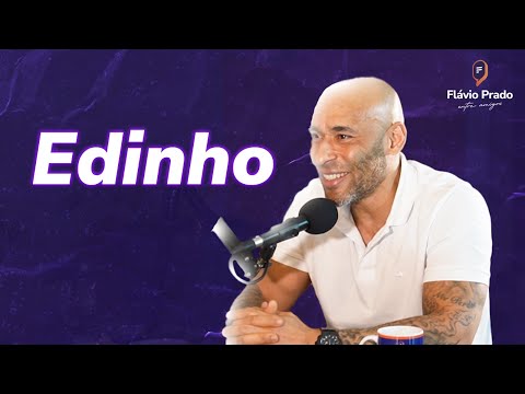 PODCAST  Entre Amigos - Edinho #026