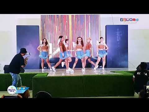HALLYU IL KPOP DANCE COVER CONTEST 2022 - VICTORIOUS SECRET (Intro - Dear Cupid & Love Dive by @IVEstarship)