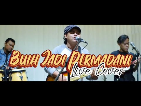 BUIH JADI PERMADANI (live cover) - DEBU JALANAN REGGAE