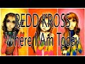 REDD KROSS - Where I Am Today (Lyric Video)