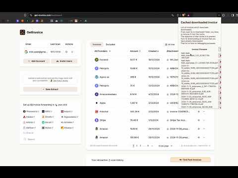 Item video thumbnail