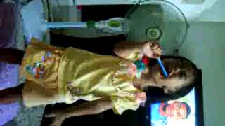 Eleanor Kayla G Purba Sings