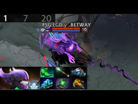 y' - Bane | Fnatic vs PSG.LGD  (game 1) BO2 | The International 2021