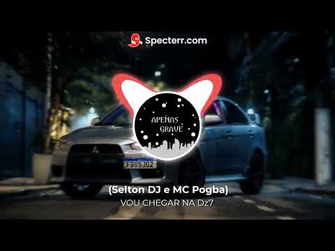 VOU CHEGAR NA Dz7 VOANDO DE UMBRELA (Selton DJ e MC Pogba)
