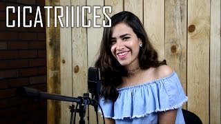 Cicatrices (Cover) - Natalia Aguilar / Régulo Caro