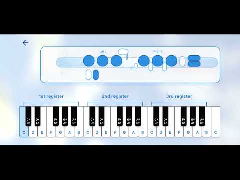 Flute Note Tutor video thumbnail