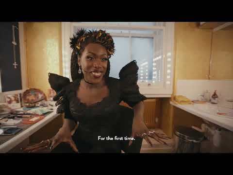 First West End performance - behind the scenes with the cast