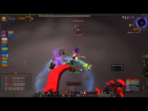 Xavius Normal - In The Mix