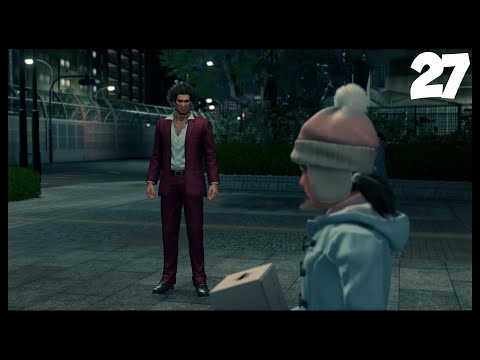 Yakuza: Like a Dragon Playthrough Part 27