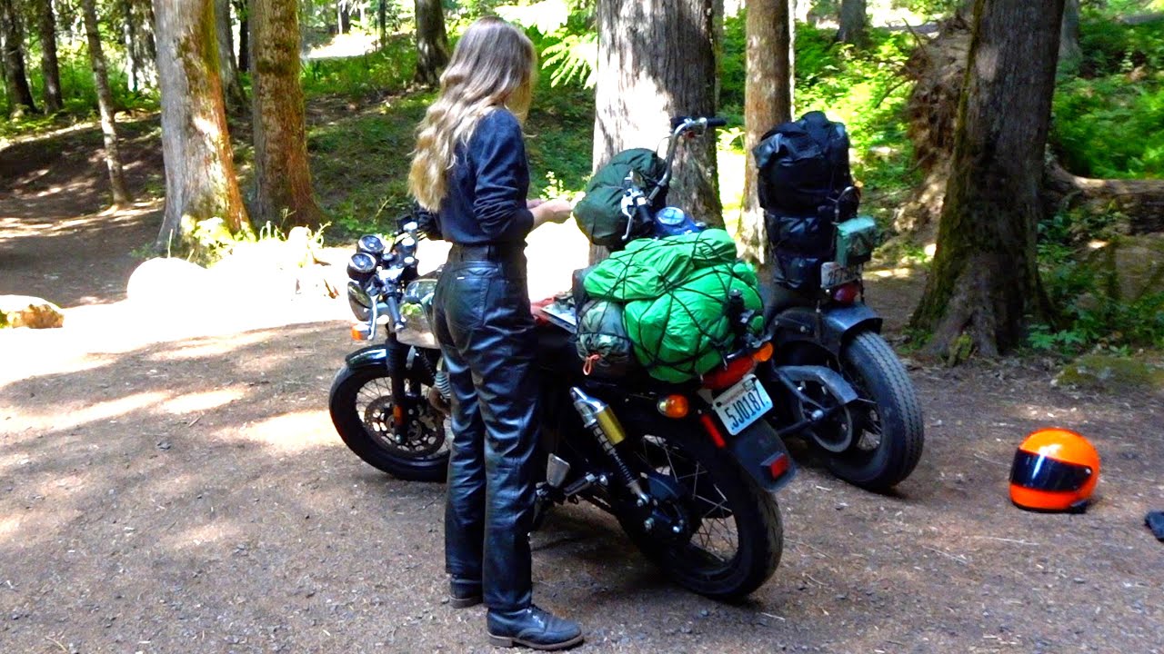 New Brunswick Motorcycle Road Trip (2024)