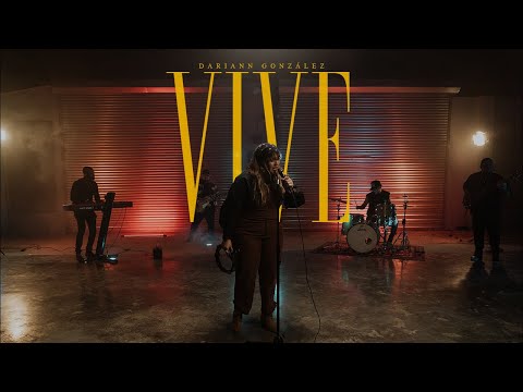 Vive - Dariann González (Video Oficial)