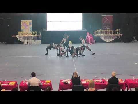 2021.06.12 Metal Wings – Ladies Dance Plus kisformáció, Főnix SE, döntő, Bp, Országos