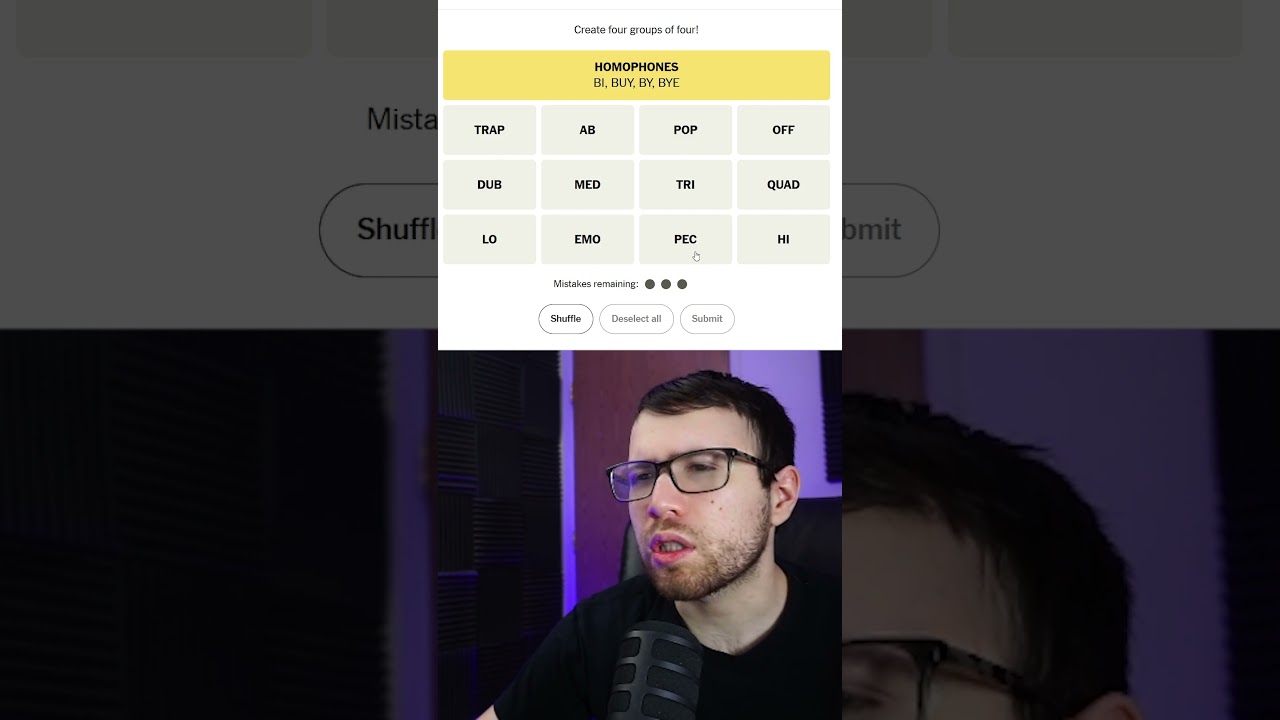 TRAP GOT ME! (HI BYE TRI BI) - 