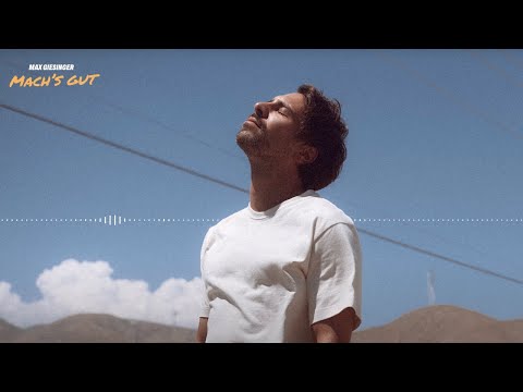 Max Giesinger - Mach's gut (Offizielles Lyric Video)