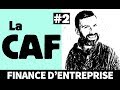 Comment calculer la CAF ? Exercice capacité d’autofinancement - Finance d'entreprise 2/4
