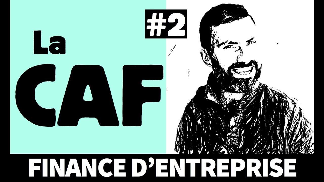 Comment calculer la CAF ? Exercice capacité d’autofinancement - Finance d'entreprise 2/4