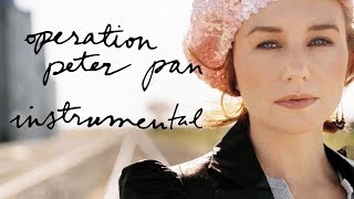 Operation Peter Pan (instrumental guitar cover + sheet music) - Tori Amos