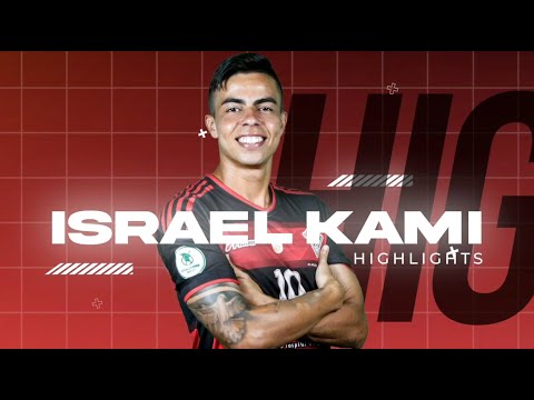 Israel Kami highlights 2024 - Atlético Cearense - BRA 🇧🇷