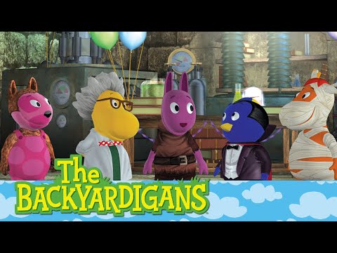 The Backyardigans: Scared of You - Ep.23