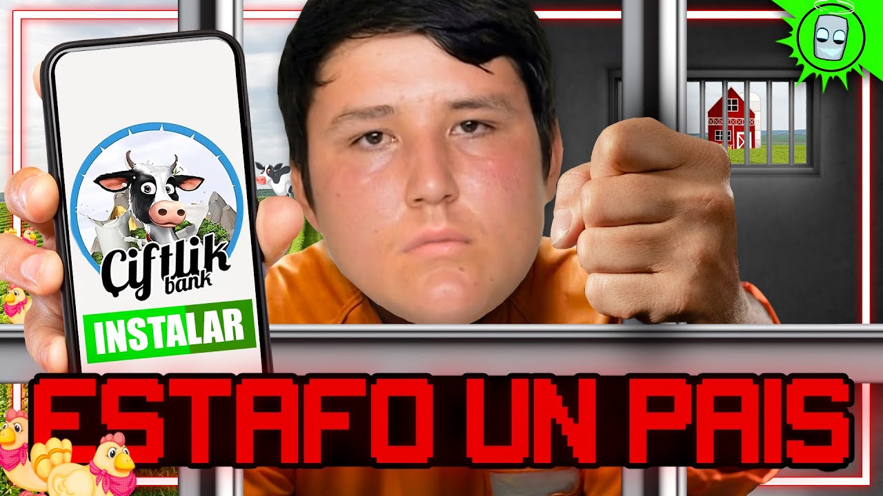 EL JUEGO MOBILE QUE ESTAFO A TODO UN PAIS