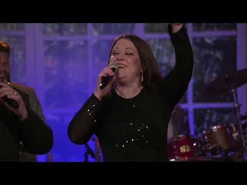 Kristina i Slobodan Trajanovi - Kjerkata mi porasna - Na zdravje LIVE TV Show