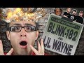 Blink 182 With Lil Wayne