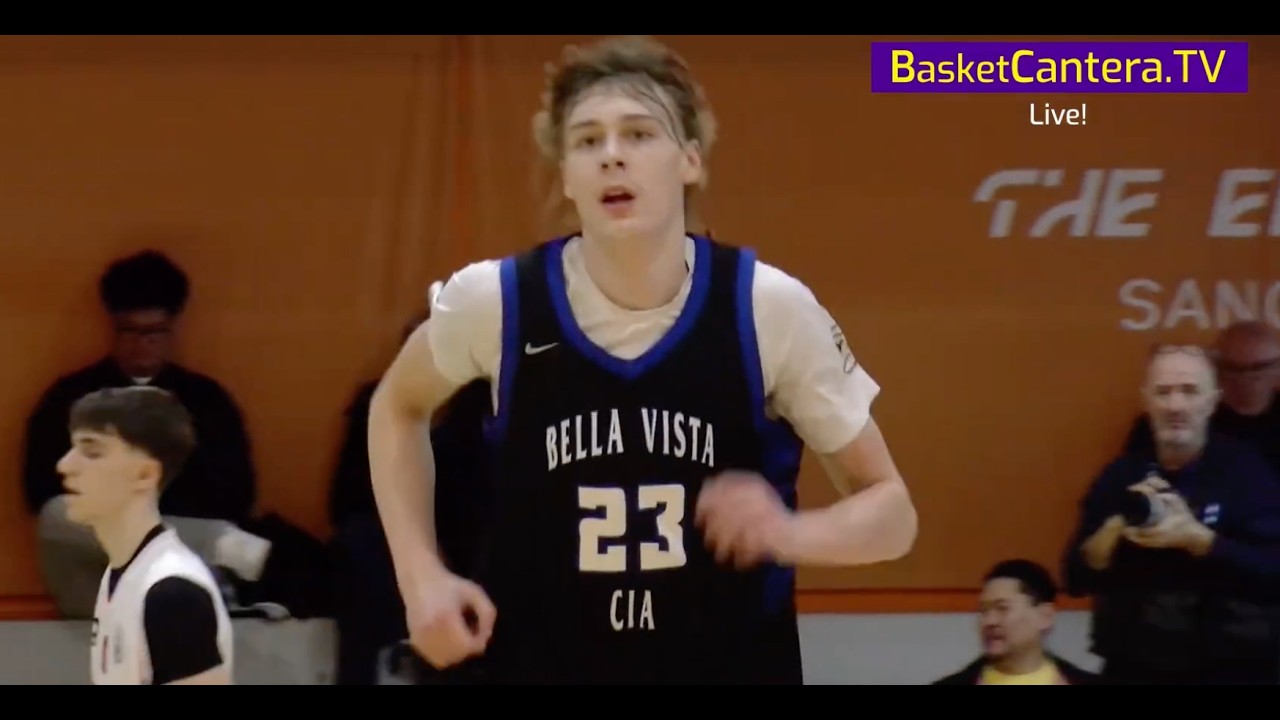 VAUGHN KARVALA (´07). Bella Vista Prep (EEUU).- AVANCE Global Cup Tournament. The Embassy. Málaga 2026