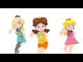 MMD Daisy Peach And Rosie ECHO