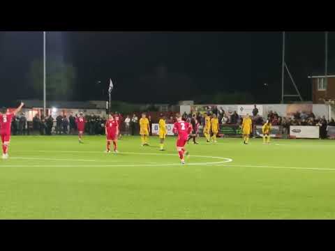 Whitstable Town Vs Bearsted FC Southern Counties East League Groundhop