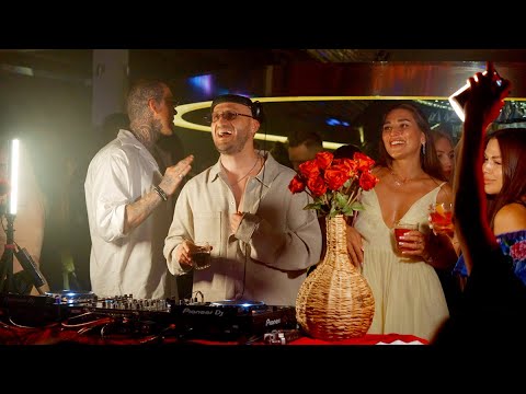 Sagan - live @ Reef, Odessa | Ukraine (Afro & Tech-House 2025)