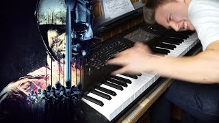Two Steps From Hell - Victory (Piano Solo)