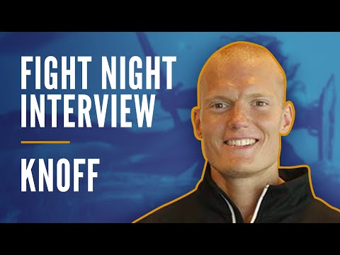Fight Night Challenger Interview: KnOfF w/Kendric - Warcraft 3 Interview