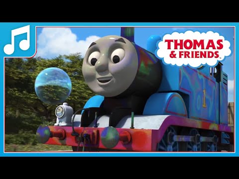 Watch Out, Thomas! - Unofficial Music Video