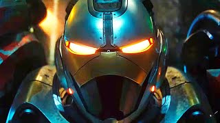 Железное Сердце — Русский трейлер (2025)