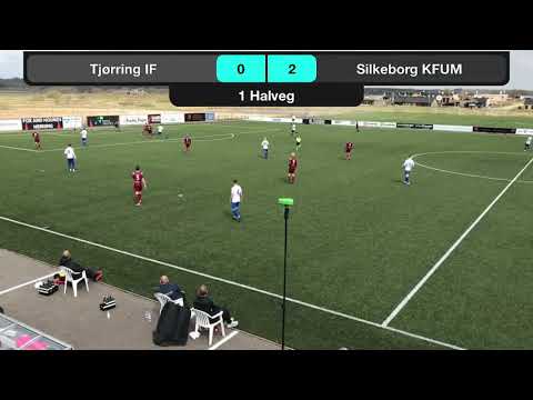 Tjørring IF - Silkeborg KFUM 0-6