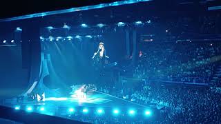 "Secretly" + "Il Diluvio Universale" - Annalisa live Forum Assago Milano - 29 novembre 2025 🔥💧🐯