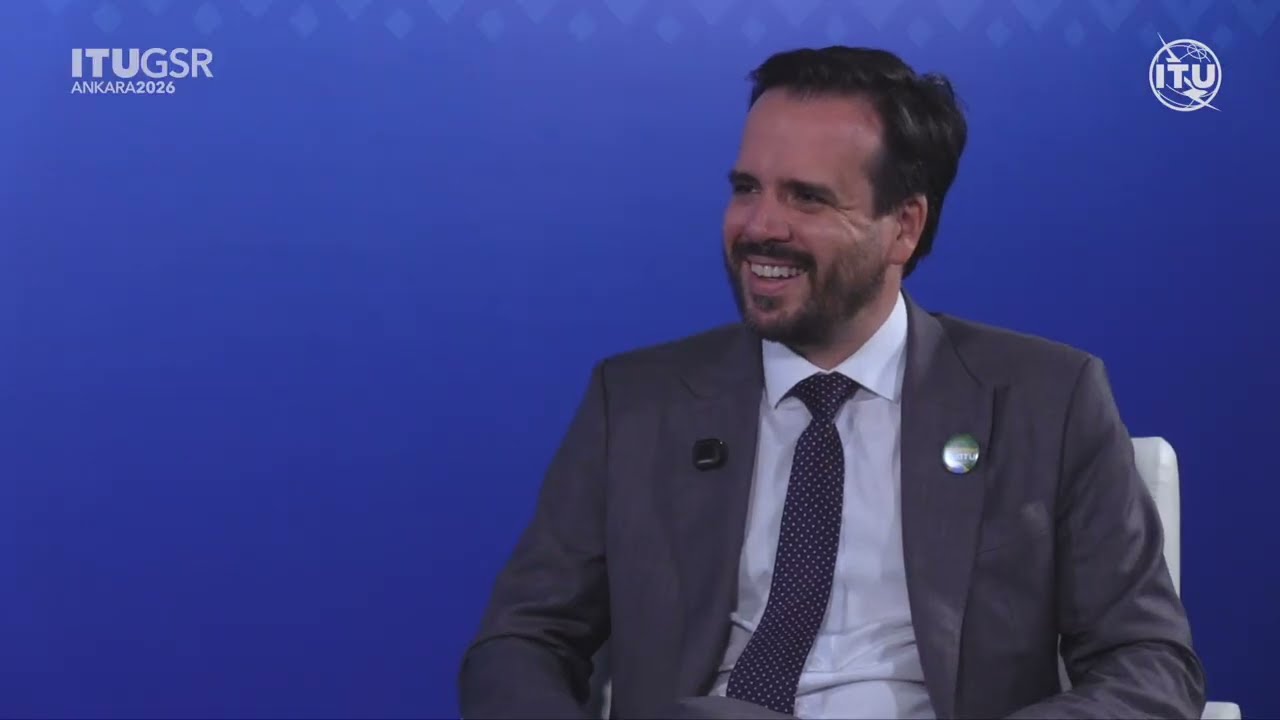 ITU INTERVIEWS @ GSR-26: Carlos Baigorri, President of ANATEL