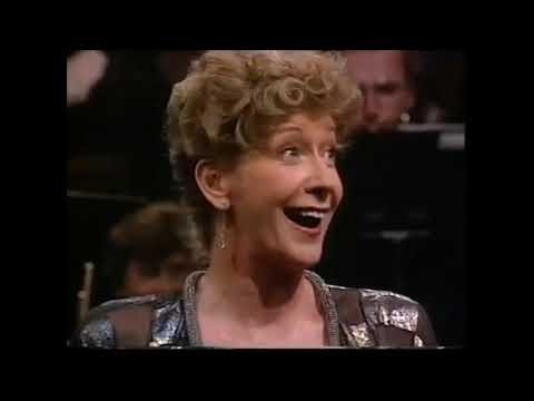 Im chambre séparee - Der Opernball - Heuberger I  Felicity Lott