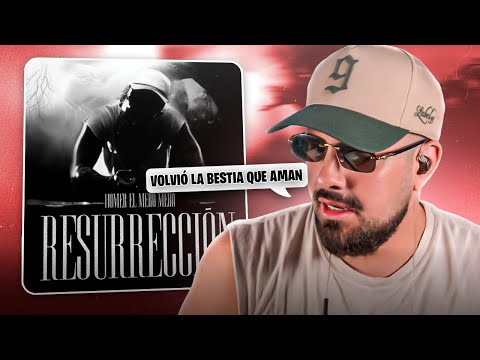 THIS GUY IS A REAL RAPPER | REACTION TO HOMER THE BIG SHOT - RESURRECTION