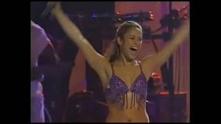 Hips Don&#39;t Lie (Spanish Version) - Shakira en los premios Latin Billboard (2006)