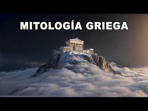 Toda La Mitología Griega Explicada | Documental Histórico