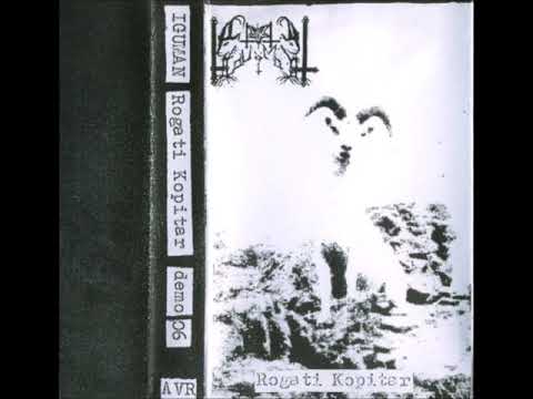 Iguman - Rogati kopitar - demo (2006)