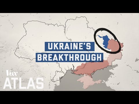 How Ukraine Got The Upper Hand On Russian Forces