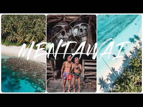 MENTAWAI ISLANDS 4K ADVENTURE-CINEMATIC